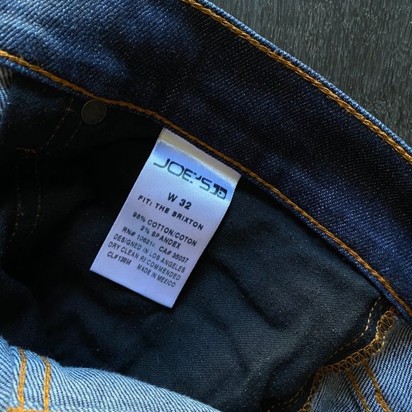 Joes Jeans- Brixton cut - Picture 7 of 7